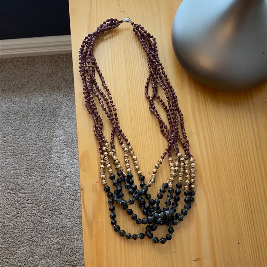 31 Bits Necklace